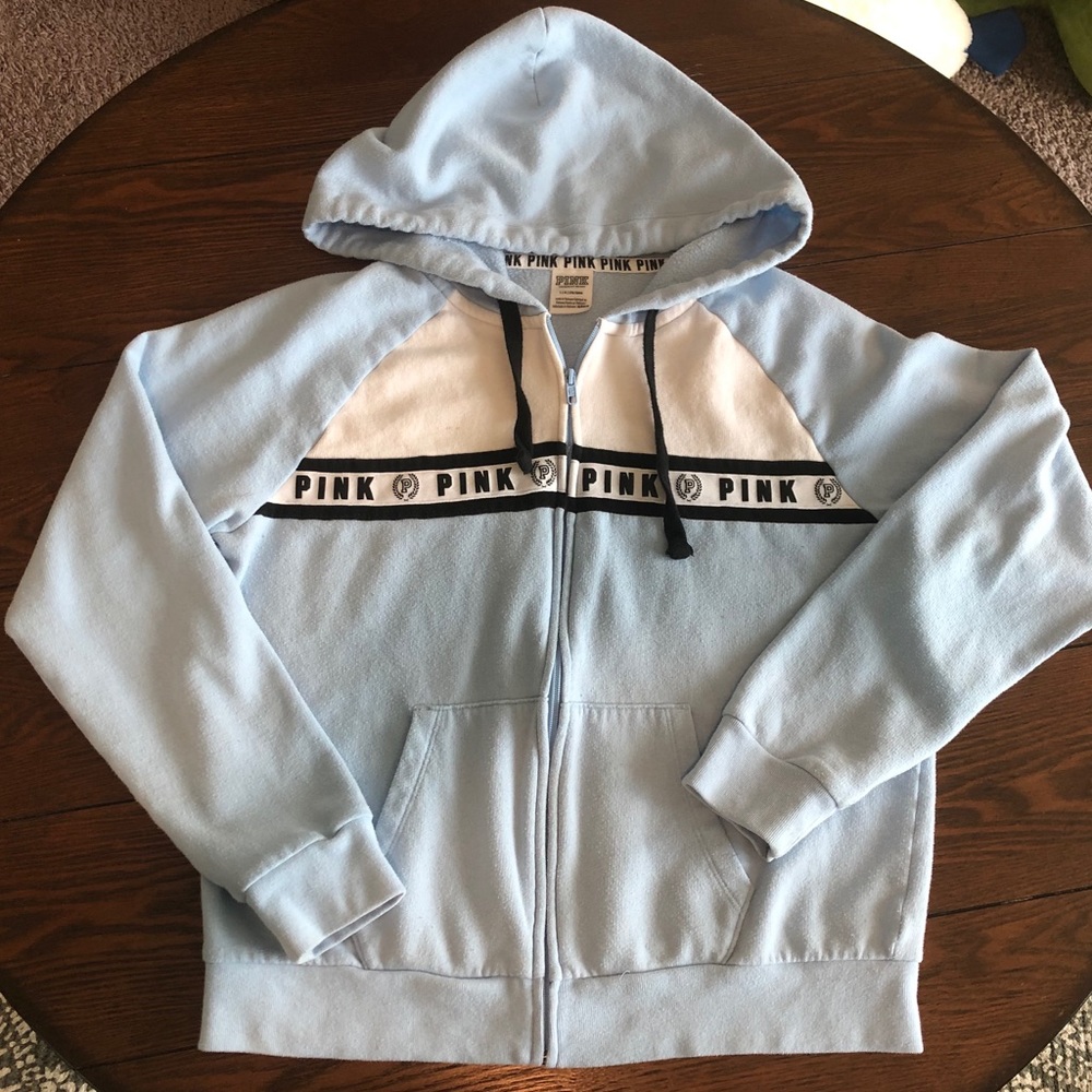 Victoria’s Secret pink sweater